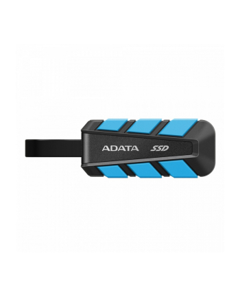 adata Dysk zewnętrzny SSD SC740 2TB U3.2C 1050/1000 MB/s niebieski nr 2