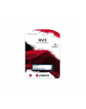 kingston Dysk SSD NV3 4TB M.2 2280 PCI-e 4.0 NVMe 6000/5000 - nr 22
