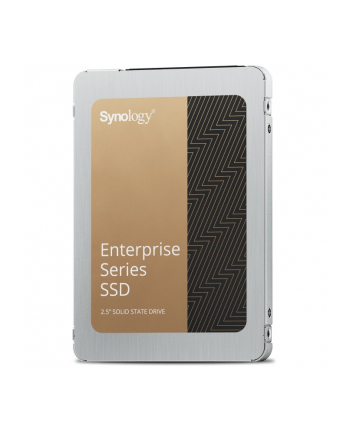 synology Dysk SSD Enterprise 960GB SATA 6GB/s 2,5 cala 7mm SAT5221-960G