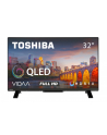 toshiba Telewizor LED 32 cale 32QV2F63DG - nr 1