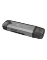 natec Czytnik kart Scarab 3 USB A/C SD/MICRO USB 3.1 Gen 11 - nr 10
