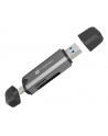 natec Czytnik kart Scarab 3 USB A/C SD/MICRO USB 3.1 Gen 11 - nr 13