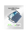 Belkin BOOST Charge Powerbk. 20W 10.000mAh USB-C blau  BPB021hqBL - nr 3