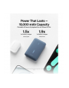 Belkin BOOST Charge Powerbk. 20W 10.000mAh USB-C blau  BPB021hqBL - nr 5