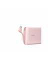 Belkin BOOST Charge Powerbk. 20W 10.000mAh USB-C rosa  BPB021hqPK - nr 12