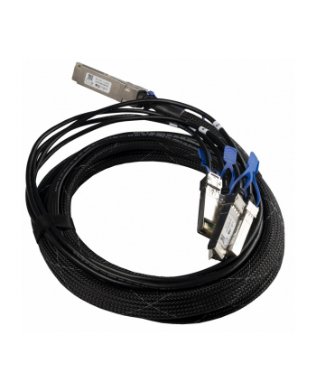 mikczerwonyik Kabel XQ+BC0003-XS+ QSFP28 na 4xSFP28 Direct attach 3m