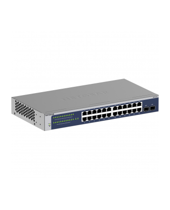 netgear Przełącznik GS724T-600EUS Smart 24xGbE nr 1