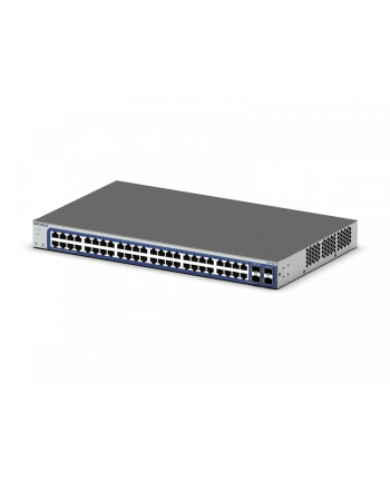 netgear Przełącznik GS748T SMART Switch 48xGE 4xSFP(shared)