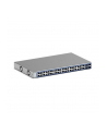 netgear Przełącznik GS748T SMART Switch 48xGE 4xSFP(shared) - nr 30