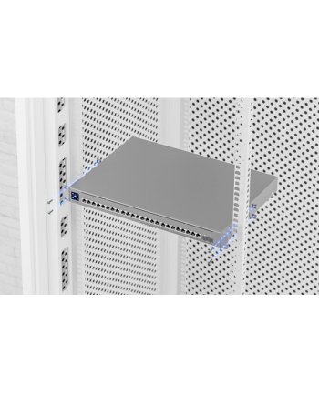 ubiquiti Przełącznik 12x2.5G 12x1G PoE USW-ENTERPRISE-24-POE nr 2