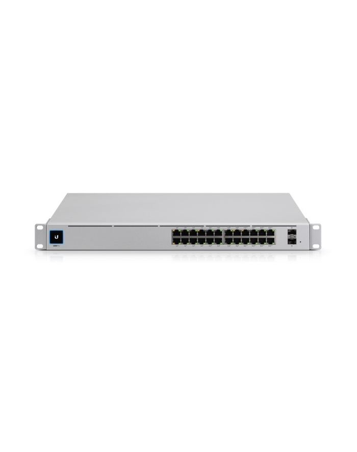 ubiquiti Switch UniFi 24x1GbE 2xSF+ USW-Pro-24 główny