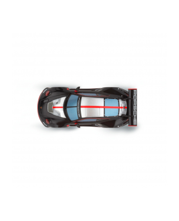 Carrera Hybrid Porsche 911 GT3 R Black Devil