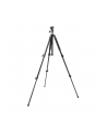 mantona Pro Macro II Tripod with Ball Head, 151cm - nr 2