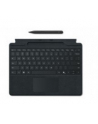 microsoft Etui z klawiaturą Surface Pro Signature Type Cover COPILOT+ Slim Pen 2 - 8X8-00162 - nr 1