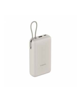 xiaomi Power Bank 33W 20000mAh Biały