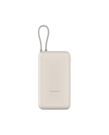 xiaomi Power Bank 33W 20000mAh Biały