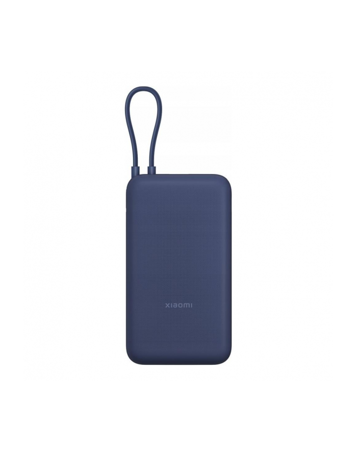 xiaomi Power Bank  33W 20000mAh Niebieski główny