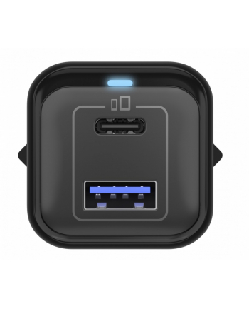 icybox Ładowarka IB-PS1020-PD USB 20W, 1x Type-C, 1xType-A