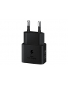samsung Ładowarka 25W Travel Adap EP-T2510 + kabel C Czarna - nr 10