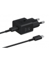 samsung Ładowarka 25W Travel Adap EP-T2510 + kabel C Czarna - nr 12