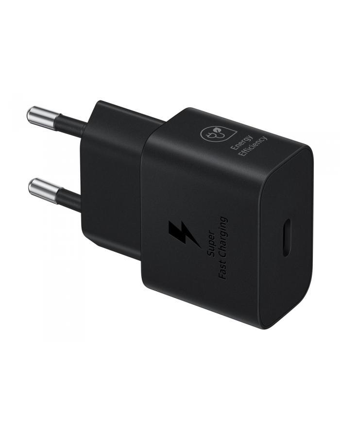 samsung Ładowarka 25W Travel Adap EP-T2510 + kabel C Czarna główny