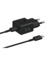 samsung Ładowarka 25W Travel Adap EP-T2510 + kabel C Czarna - nr 1