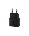 samsung Ładowarka 25W Travel Adap EP-T2510 + kabel C Czarna - nr 6