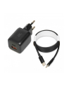 ibox Ładowarka sieciowa C42B USB C 33W - nr 3
