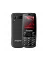 energizer Telefon E242S+ 512MB RAM 4GB 2,4' 4G LTE Dual SIM EU Czarny - nr 1