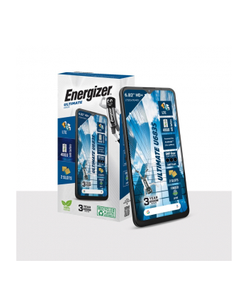 energizer Smartfon Ultimate U683S 2GB RAM 64GB 6,82' 4G LTE Dual SIM EU Czarny