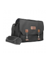 mantona Camera bag Milano grande black - nr 1