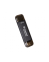 Transcend SSD ESD310C      128GB USB-C USB 3.2 Gen 2x1 black - nr 2