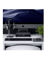 Satechi Aluminum Monitor Stand Hub for iMac space gray - nr 2