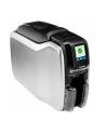 zebra Drukarka kart ZC300, Wydruk dwustronny USB 'amp; Ethernet, CardStudio 20 (Standard) application, 200 PVC cards, YMCKOK ribbon (200 images) - nr 1
