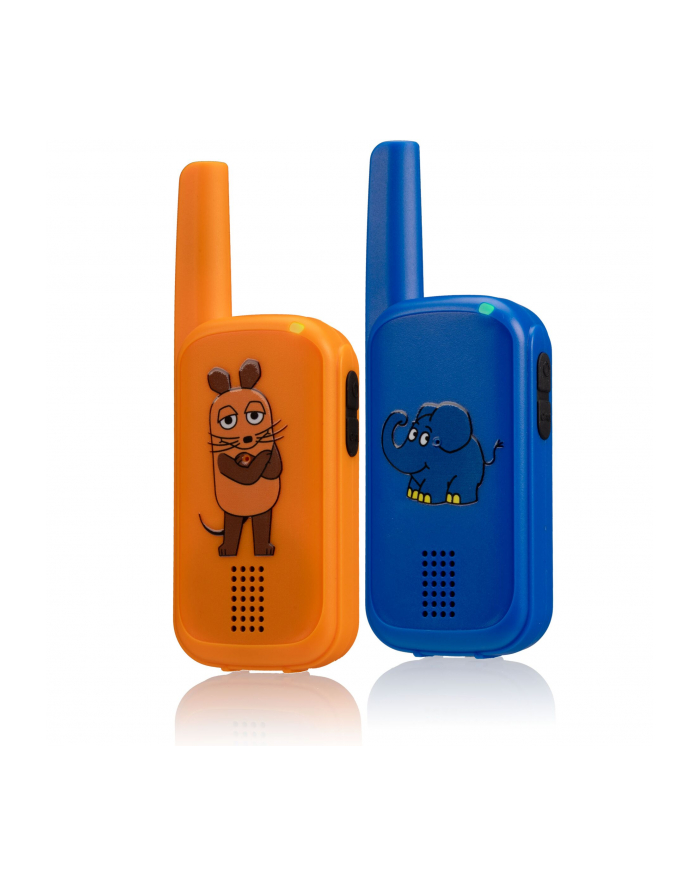 DieMysz  Walkie-Talkie Set główny