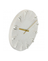 Hama Wanduhr Korfu beige    30cm 3D Ziffern                185880 - nr 2