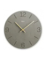 Hama Wanduhr Kreta Szary     30cm eingravierte Ziffern      185881 - nr 4