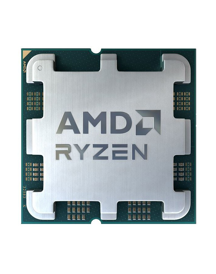AMD AM5 Ryzen 5 7600X3D Tray 4,1GHz MAX Boost 4,7GHz 6xCore 65W główny