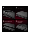 axagon EEM2-GAM Obudowa zewnętrzna aluminiowa USB-C 3.2 Gen 2 M.2 NVMe/SATA SSD Gaming - nr 22