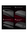 axagon EEM2-GAM Obudowa zewnętrzna aluminiowa USB-C 3.2 Gen 2 M.2 NVMe/SATA SSD Gaming - nr 34