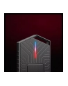 axagon EEM2-GAM Obudowa zewnętrzna aluminiowa USB-C 3.2 Gen 2 M.2 NVMe/SATA SSD Gaming - nr 45