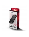 axagon EEM2-GAM Obudowa zewnętrzna aluminiowa USB-C 3.2 Gen 2 M.2 NVMe/SATA SSD Gaming - nr 4