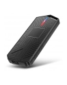 axagon EEM2-GAM Obudowa zewnętrzna aluminiowa USB-C 3.2 Gen 2 M.2 NVMe/SATA SSD Gaming - nr 60