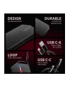 axagon EEM2-GAM Obudowa zewnętrzna aluminiowa USB-C 3.2 Gen 2 M.2 NVMe/SATA SSD Gaming - nr 68