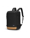 Pacsafe GO 34l Carry-on Rucksack czarny - nr 13