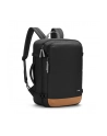 Pacsafe GO 34l Carry-on Rucksack czarny - nr 1