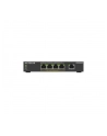 netgear Przełącznik niezarządzalny GS305P-300EUS PoE+ Gigabit 5-portowy SOHO z serii 300 - nr 33