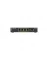 netgear Przełącznik niezarządzalny GS305P-300EUS PoE+ Gigabit 5-portowy SOHO z serii 300 - nr 40