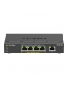 netgear Przełącznik niezarządzalny GS305P-300EUS PoE+ Gigabit 5-portowy SOHO z serii 300 - nr 9