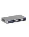 netgear Przełącznik GS724T-600EUS Smart 24xGbE - nr 2